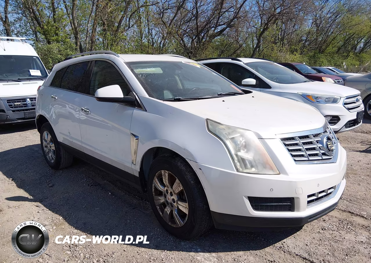 2016 Cadillac Srx Luxury Collection – zdjęcie 1 z 18
