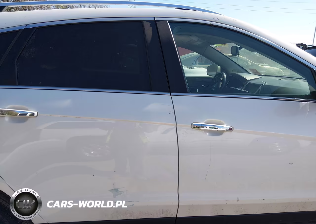 2016 Cadillac Srx Luxury Collection VIN:3GYFNBE34GS550289 - 13