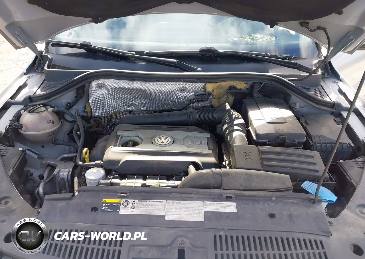 2013 Volkswagen Tiguan Sel VIN:WVGAV3AXXDW617729 - 10