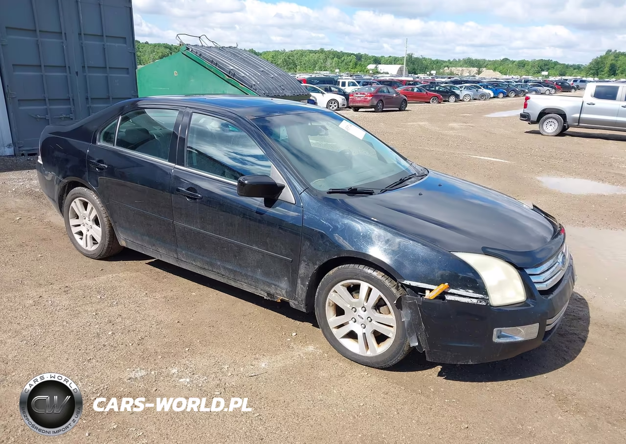 2006 Ford Fusion Sel