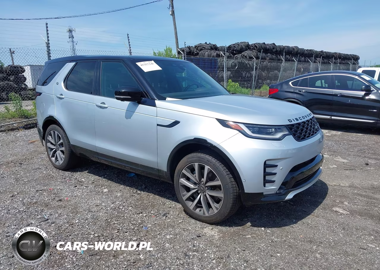 2023 Land Rover Discovery P300 S R-Dynamic – zdjęcie 1 z 16