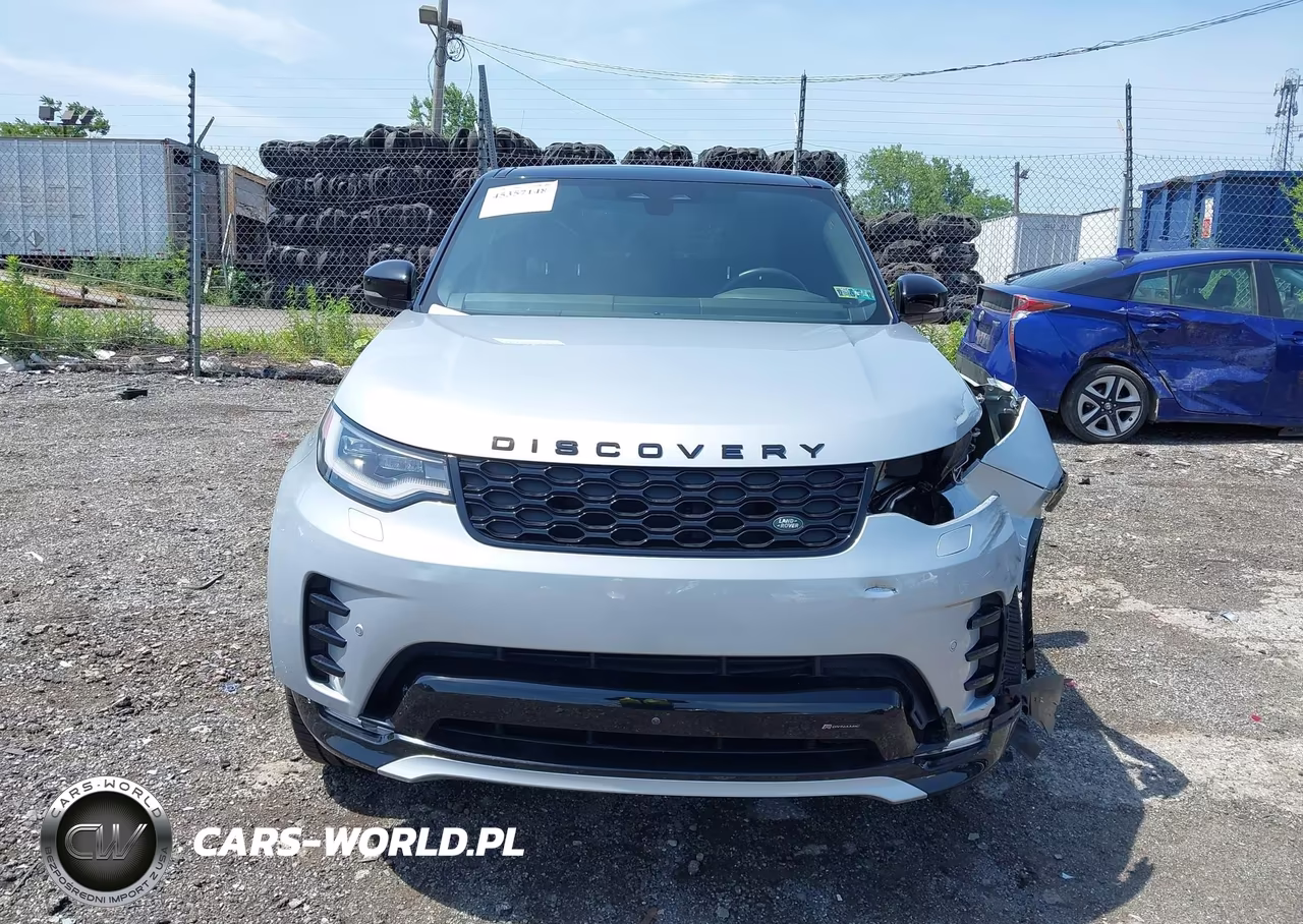 2023 Land Rover Discovery P300 S R-Dynamic VIN:SALRT2EX1P2468083 - 12
