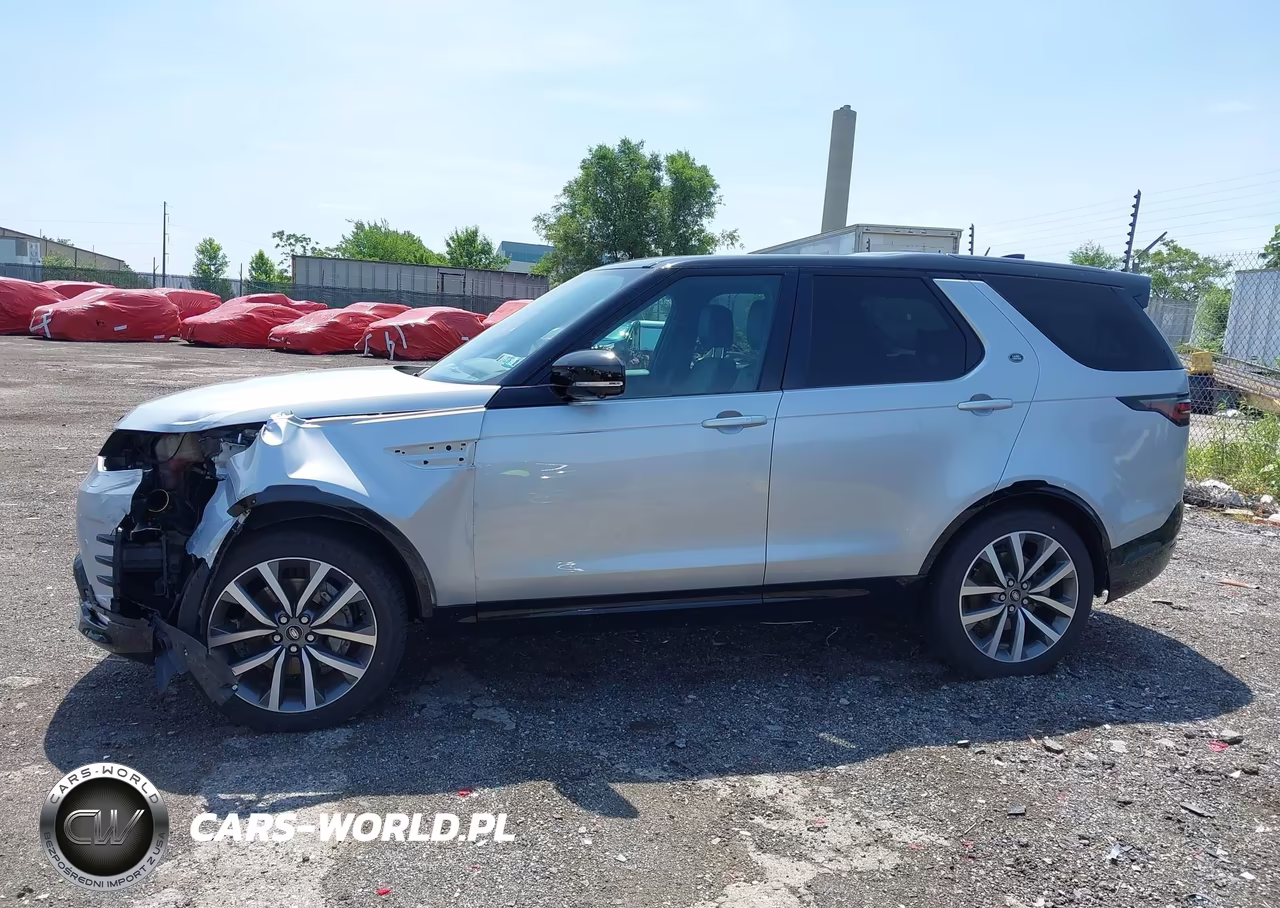 2023 Land Rover Discovery P300 S R-Dynamic VIN:SALRT2EX1P2468083 - 14