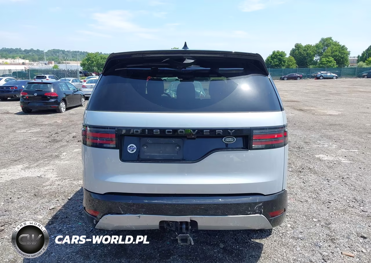 2023 Land Rover Discovery P300 S R-Dynamic VIN:SALRT2EX1P2468083 - 16