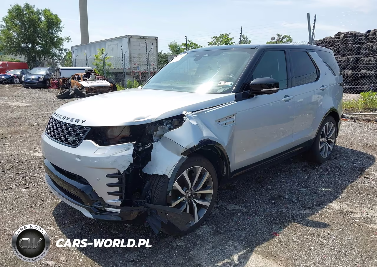 2023 Land Rover Discovery P300 S R-Dynamic VIN:SALRT2EX1P2468083 - 2