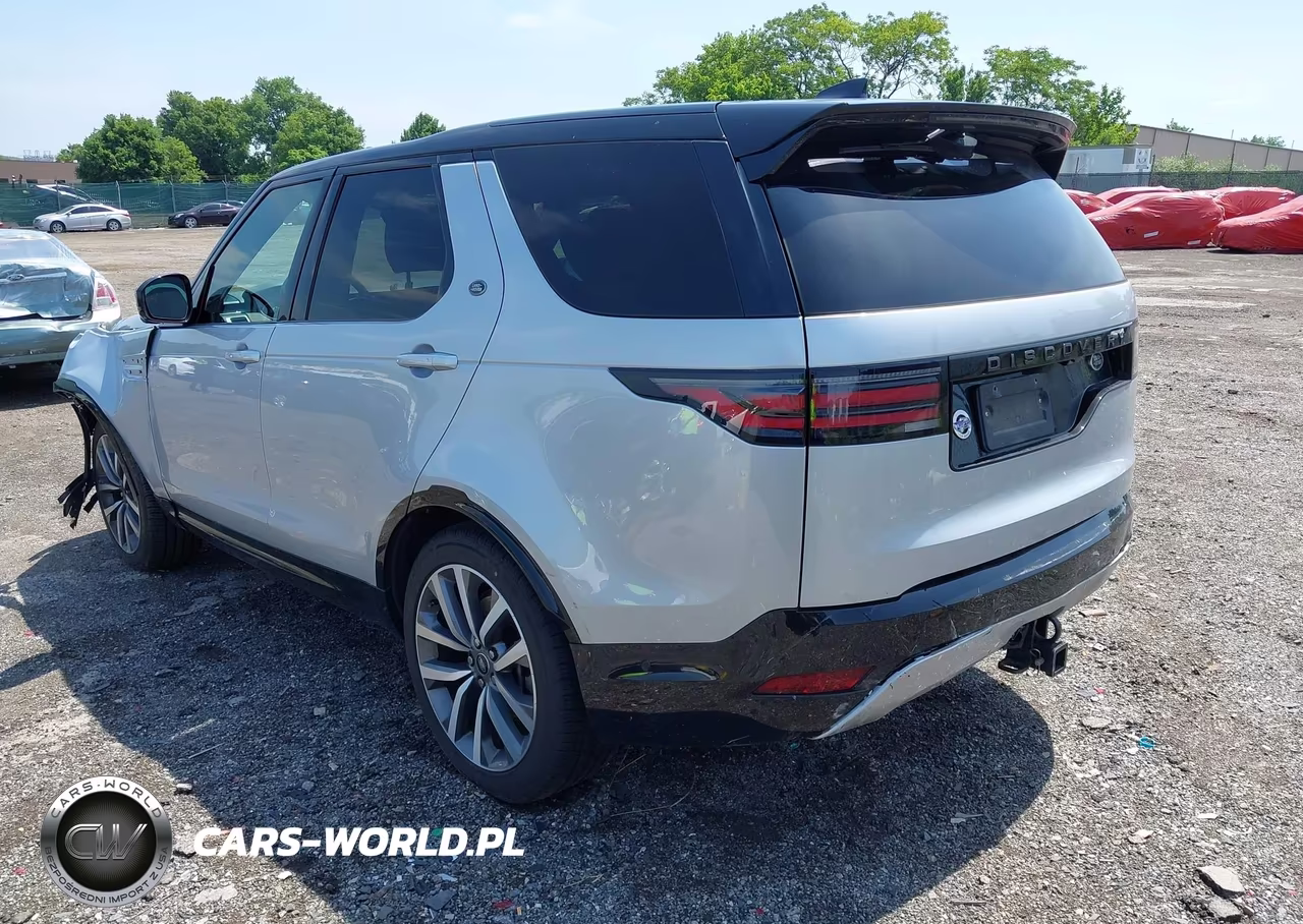 2023 Land Rover Discovery P300 S R-Dynamic VIN:SALRT2EX1P2468083 - 3
