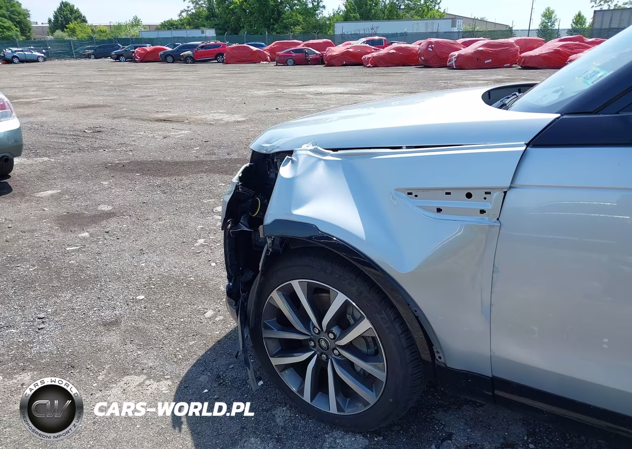 2023 Land Rover Discovery P300 S R-Dynamic VIN:SALRT2EX1P2468083 - 6