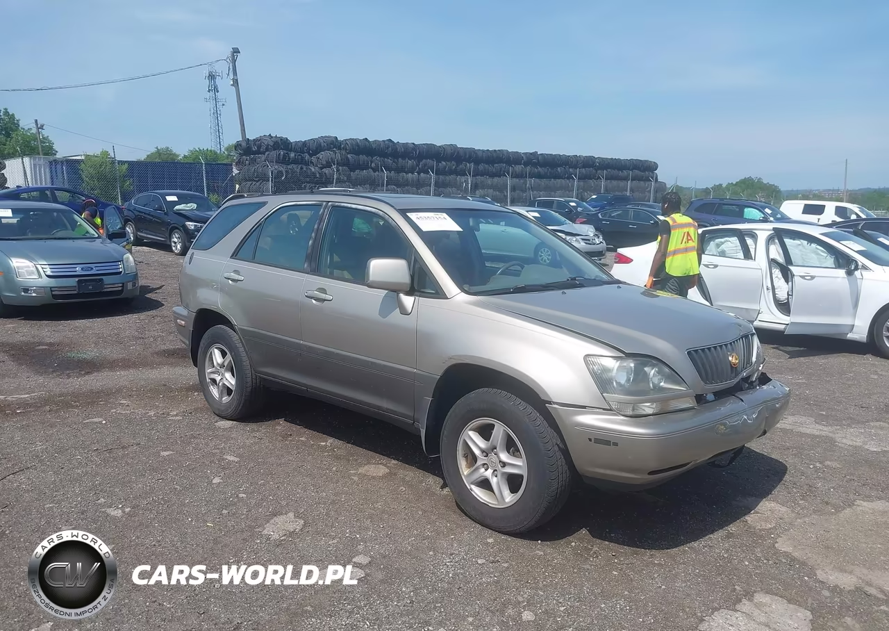 1999 Lexus Rx 300 – zdjęcie 1 z 11