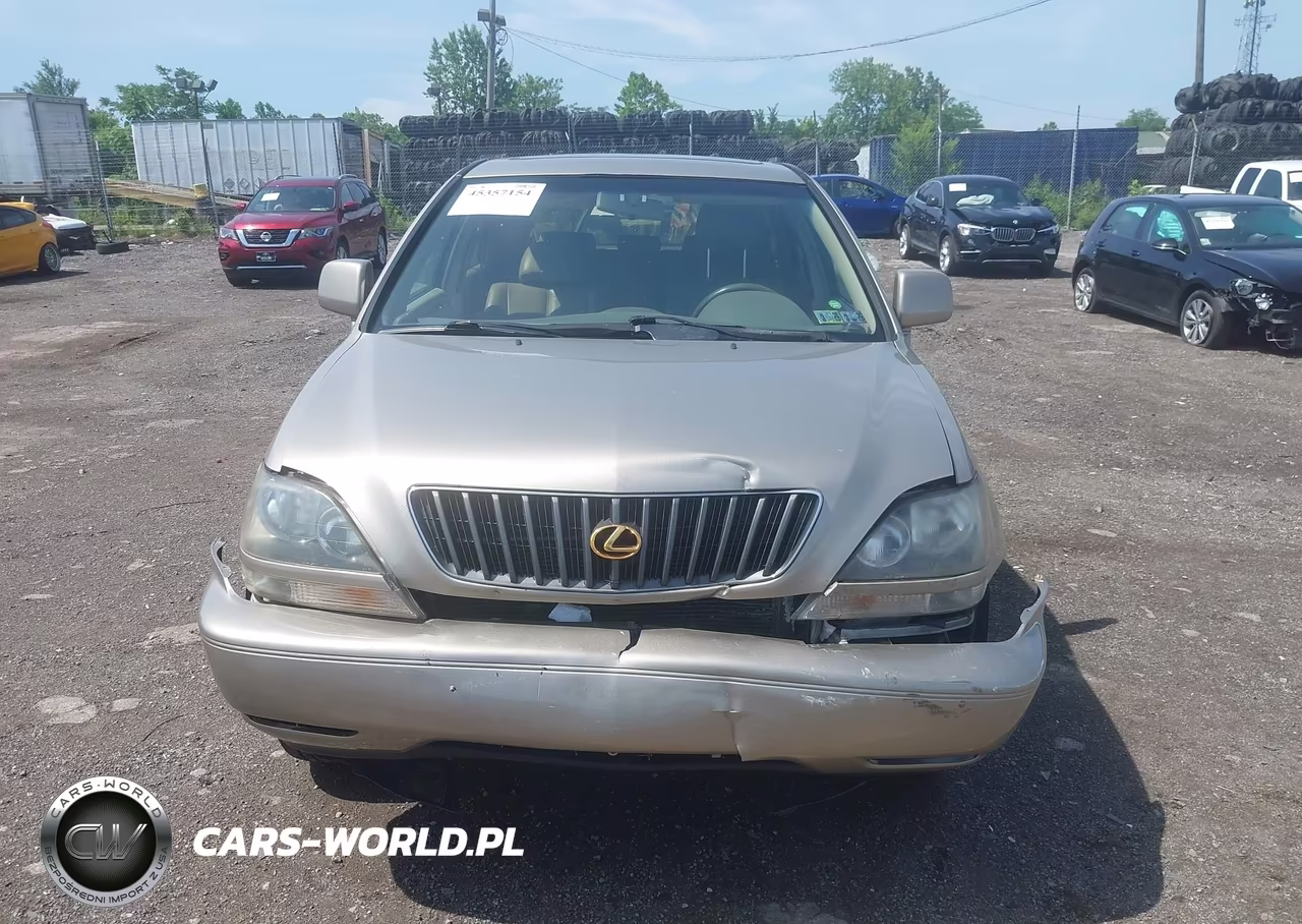 1999 Lexus Rx 300 VIN:JT6HF10U8X0034845 - 6