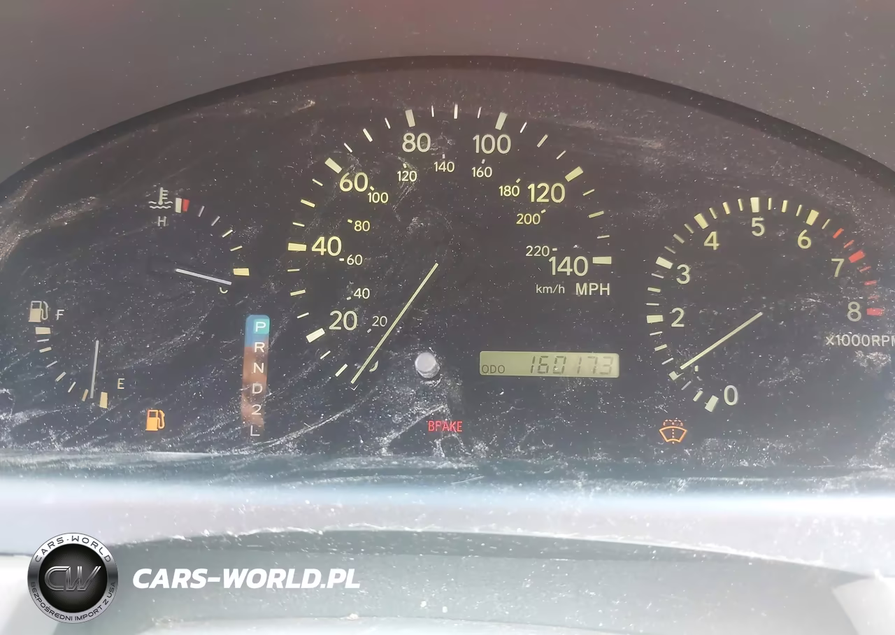 1999 Lexus Rx 300 VIN:JT6HF10U8X0034845 - 7