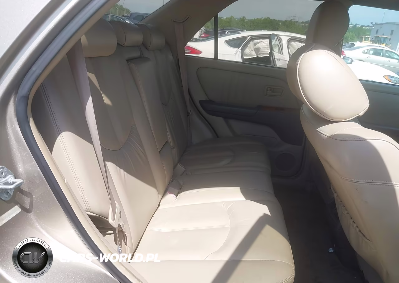 1999 Lexus Rx 300 VIN:JT6HF10U8X0034845 - 8