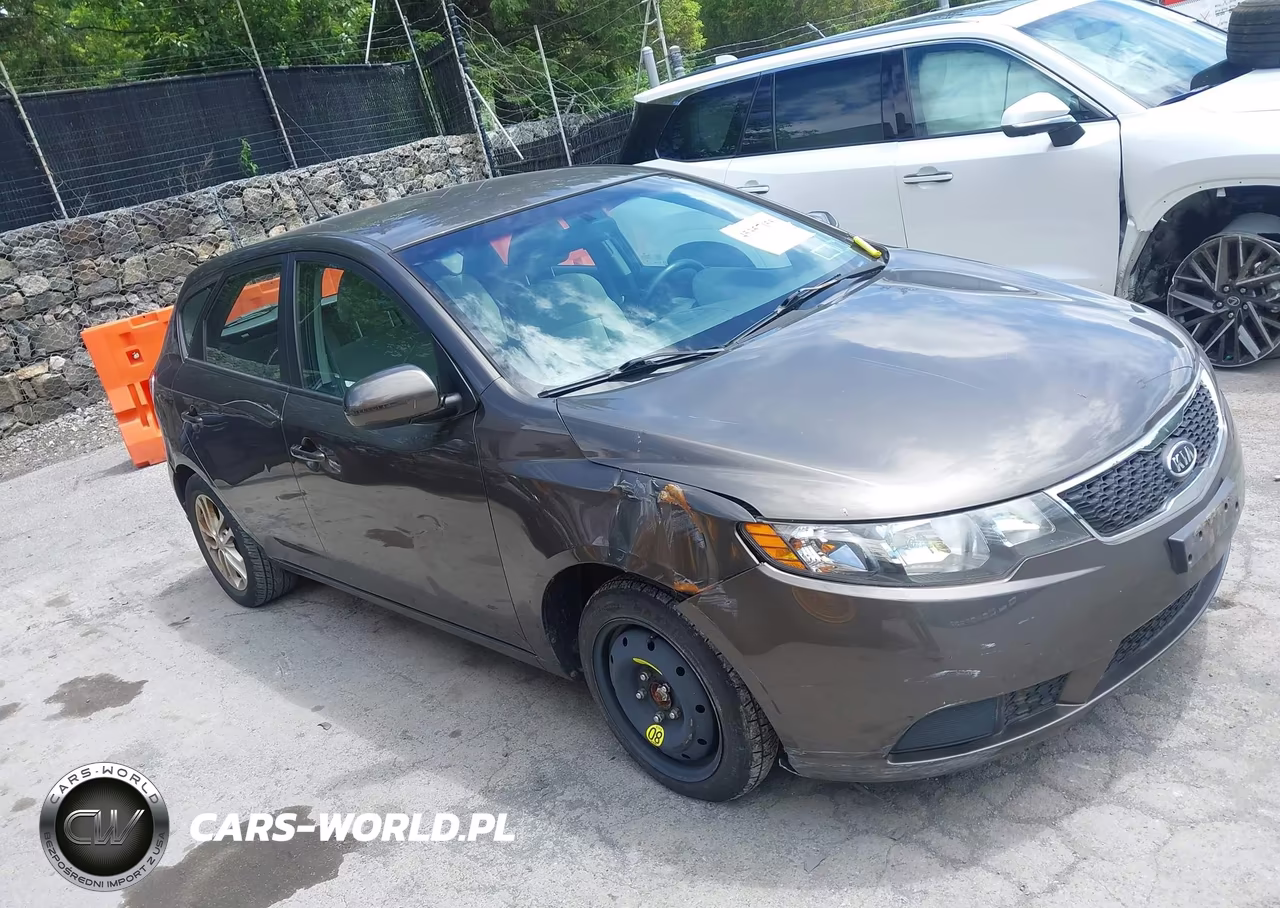 2011 Kia Forte Ex