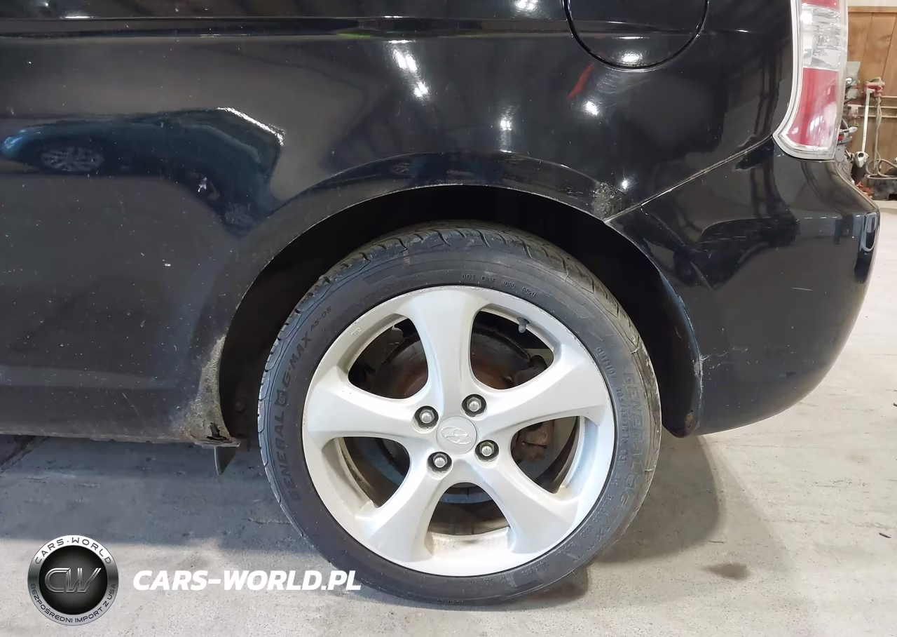 2007 Hyundai Accent Se VIN:KMHCN36C37U027547 - 12