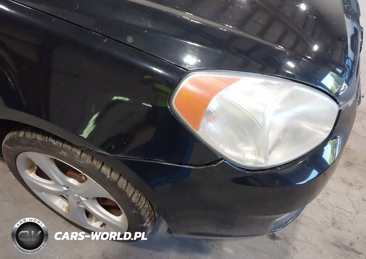 2007 Hyundai Accent Se VIN:KMHCN36C37U027547 - 6