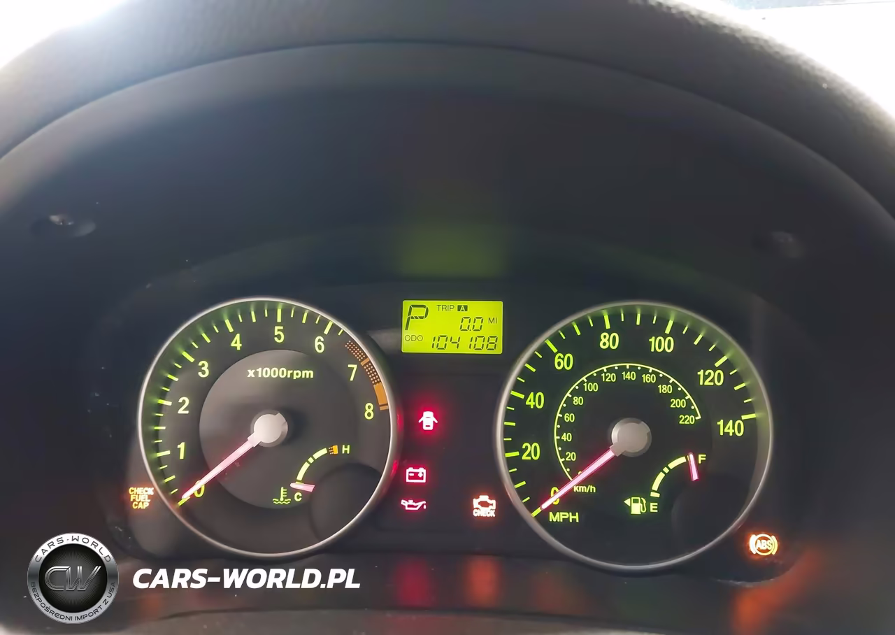 2007 Hyundai Accent Se VIN:KMHCN36C37U027547 - 7