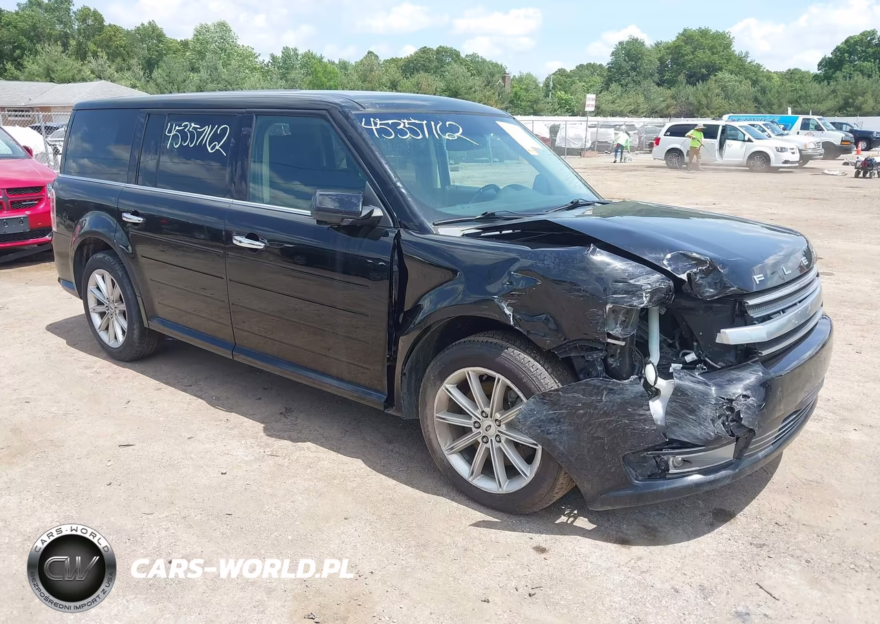 2018 Ford Flex Limited – zdjęcie 1 z 16