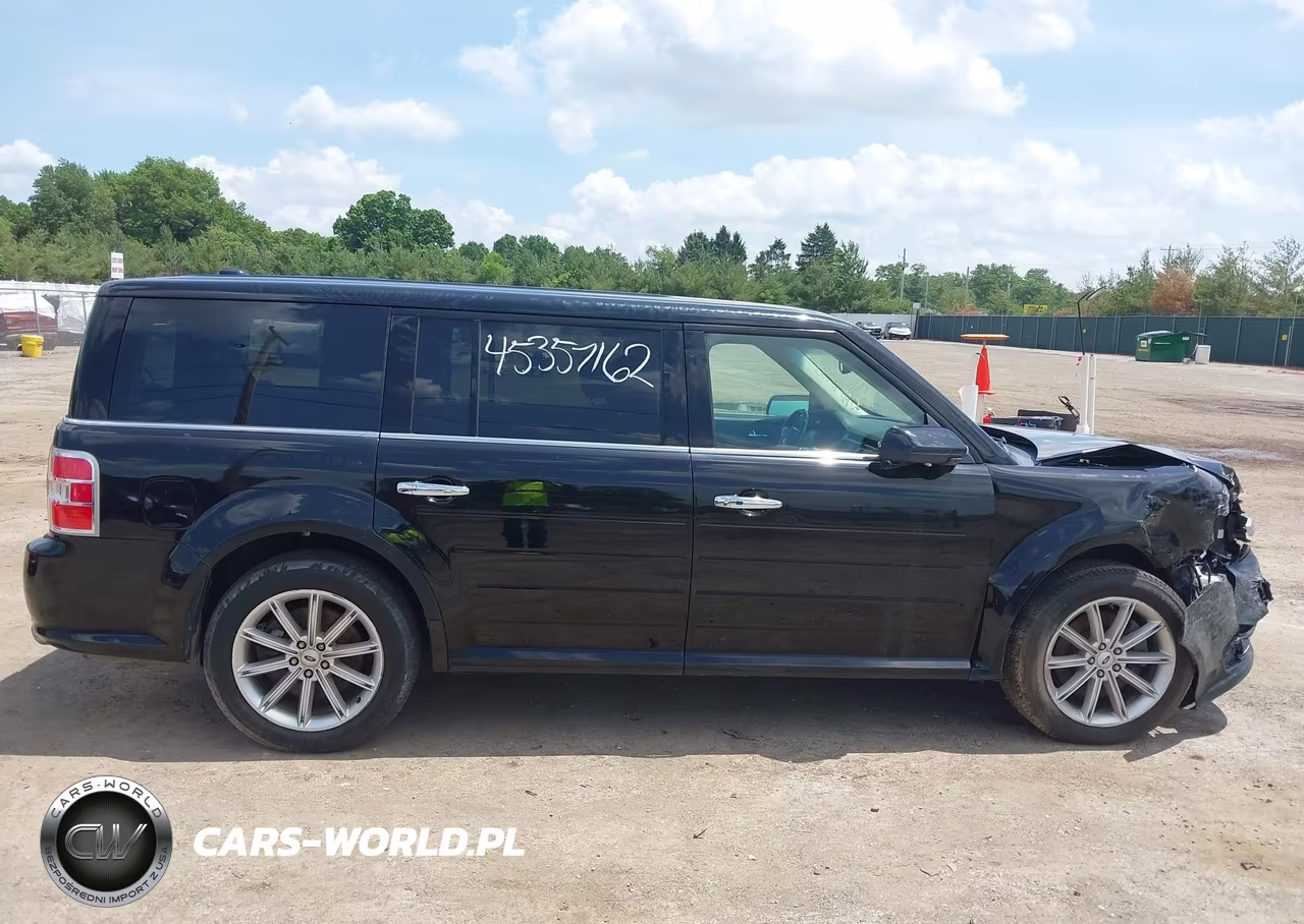 2018 Ford Flex Limited VIN:2FMHK6D8XJBA07078 - 13