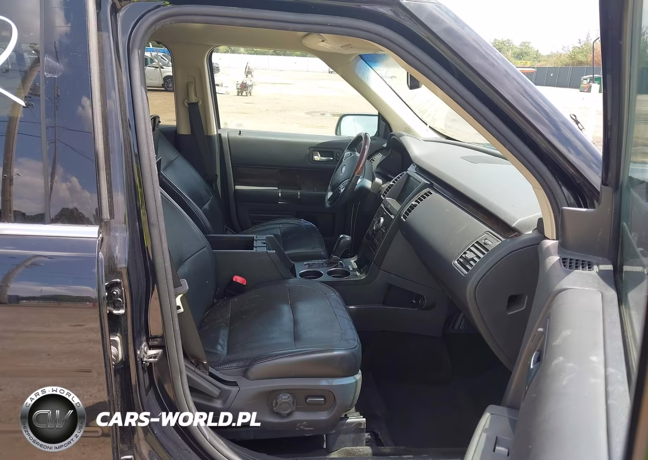 2018 Ford Flex Limited VIN:2FMHK6D8XJBA07078 - 5