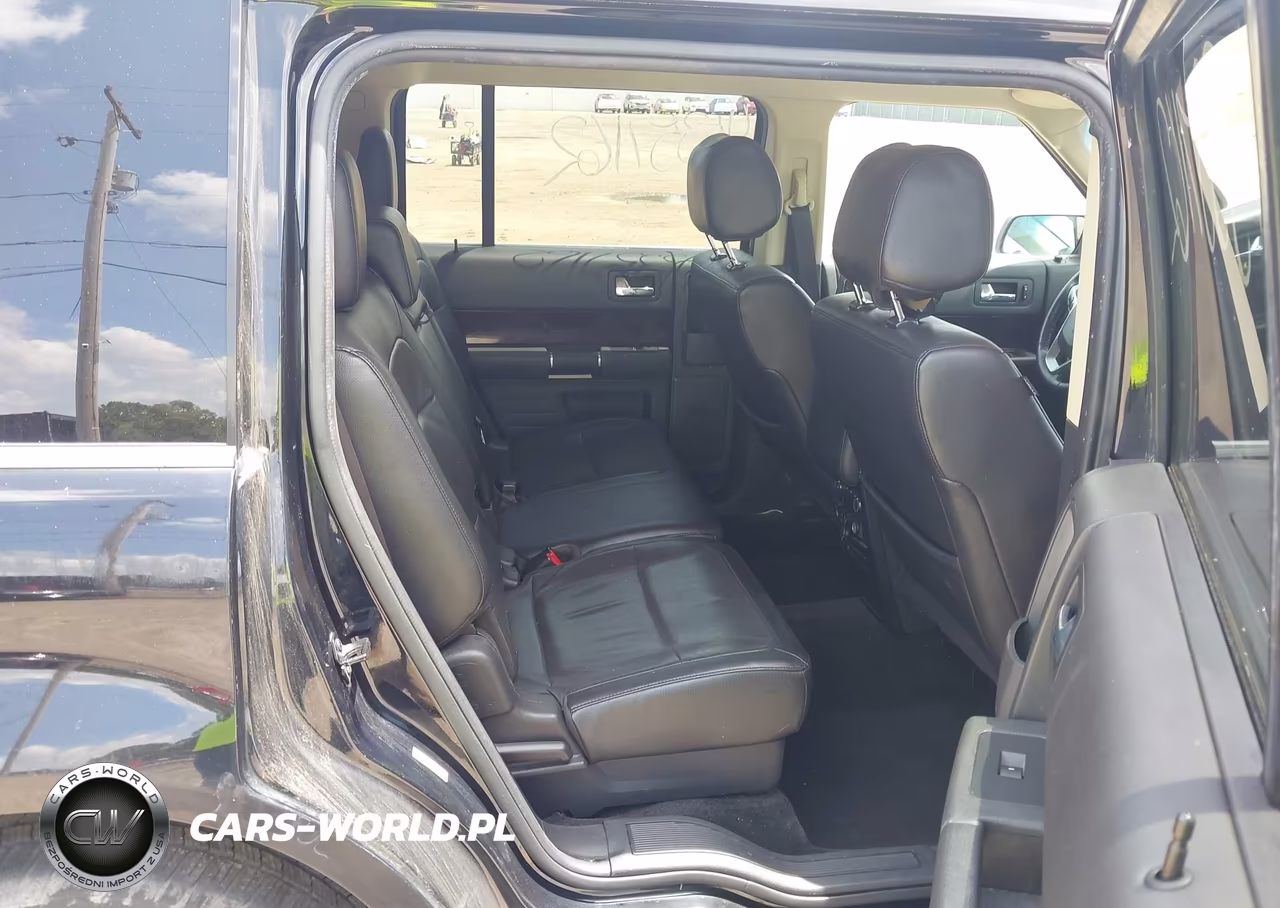 2018 Ford Flex Limited VIN:2FMHK6D8XJBA07078 - 8