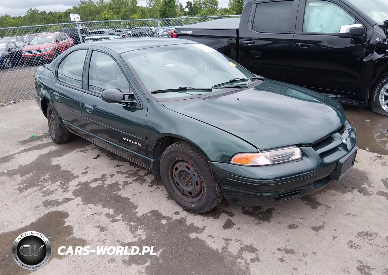 1999 Dodge Stratus