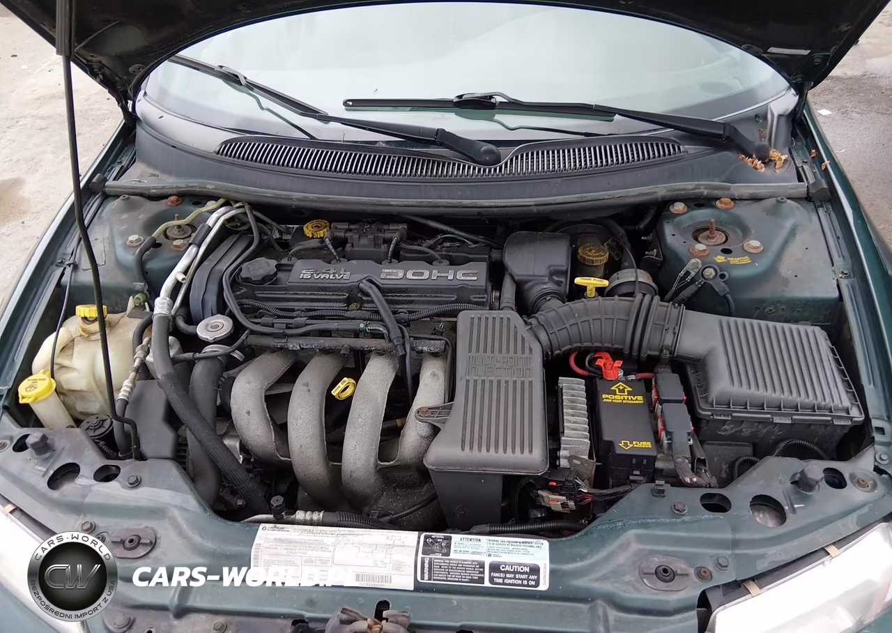 1999 Dodge Stratus VIN:1B3EJ46X9XN689811 - 10