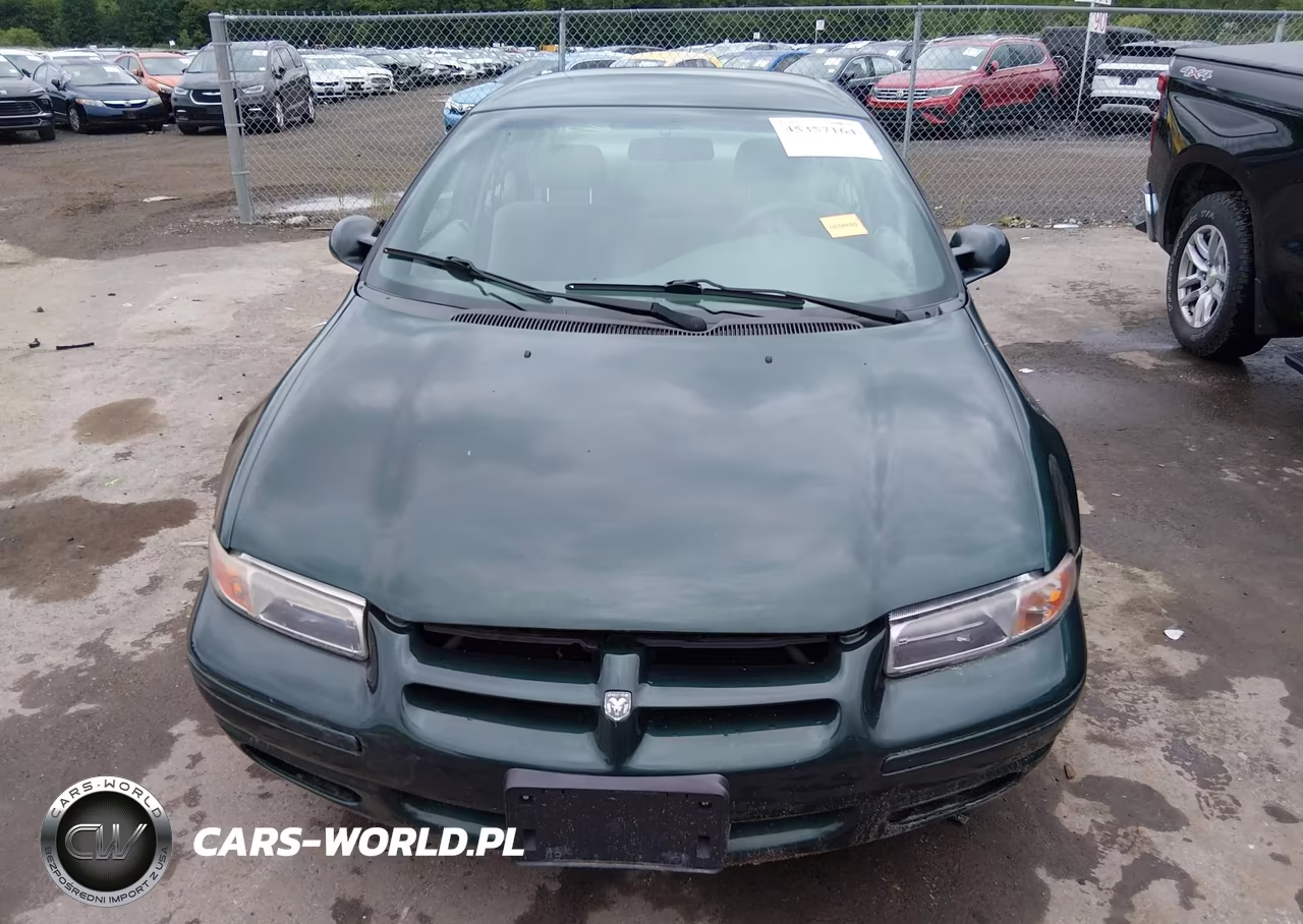 1999 Dodge Stratus VIN:1B3EJ46X9XN689811 - 12