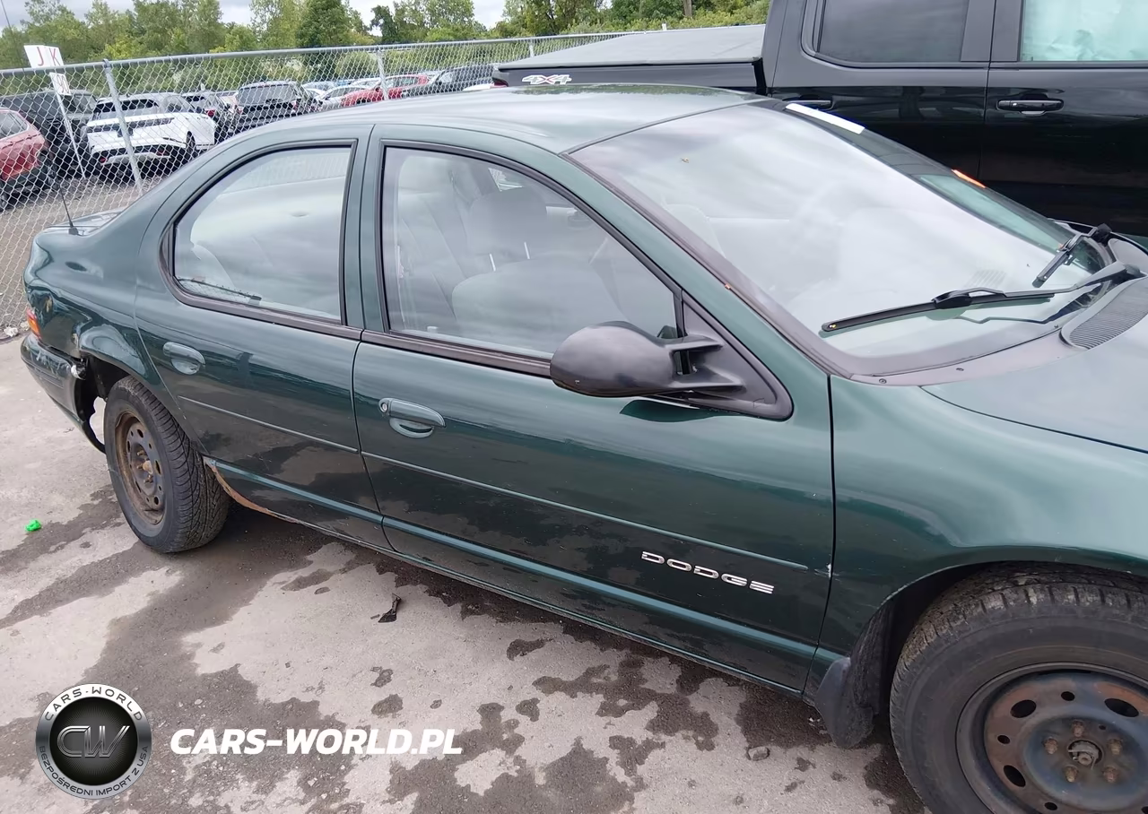 1999 Dodge Stratus VIN:1B3EJ46X9XN689811 - 13