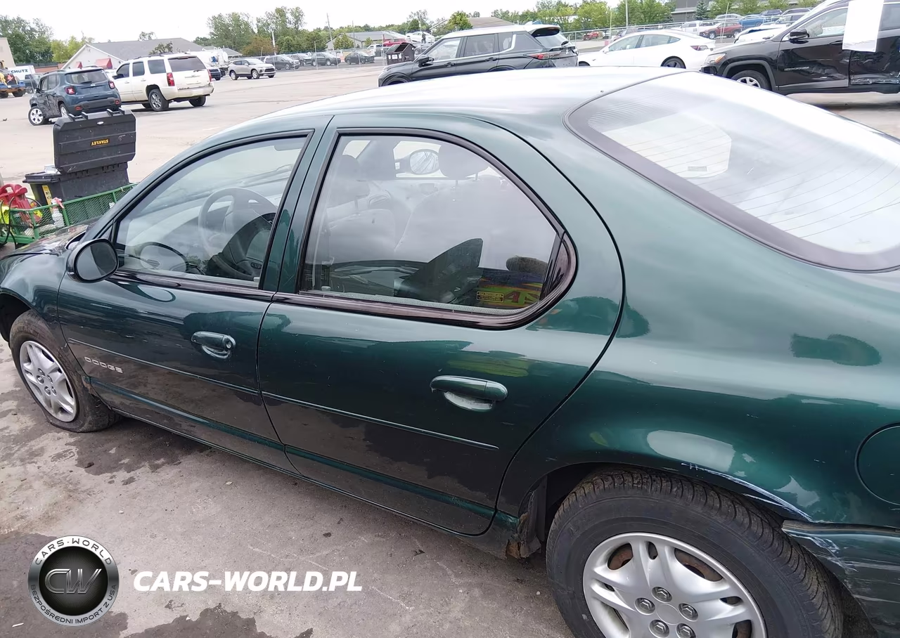 1999 Dodge Stratus VIN:1B3EJ46X9XN689811 - 14