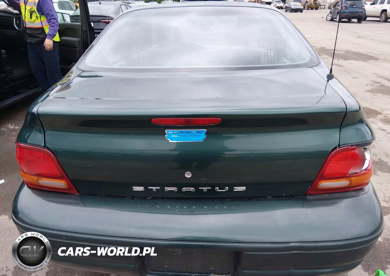 1999 Dodge Stratus VIN:1B3EJ46X9XN689811 - 16