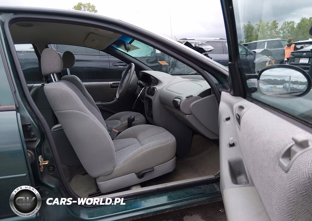 1999 Dodge Stratus VIN:1B3EJ46X9XN689811 - 5
