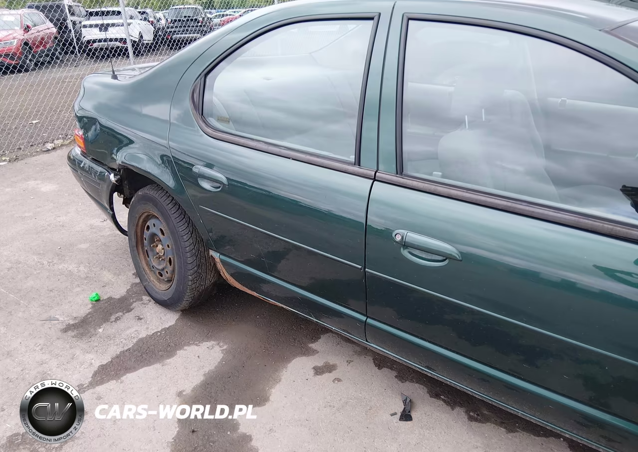1999 Dodge Stratus VIN:1B3EJ46X9XN689811 - 6