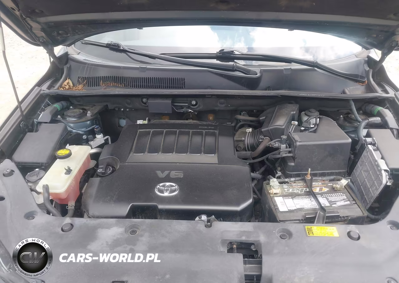 2012 Toyota Rav4 Limited V6 VIN:2T3DK4DV4CW076538 - 10
