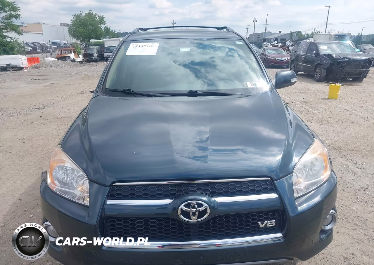 2012 Toyota Rav4 Limited V6 VIN:2T3DK4DV4CW076538 - 12