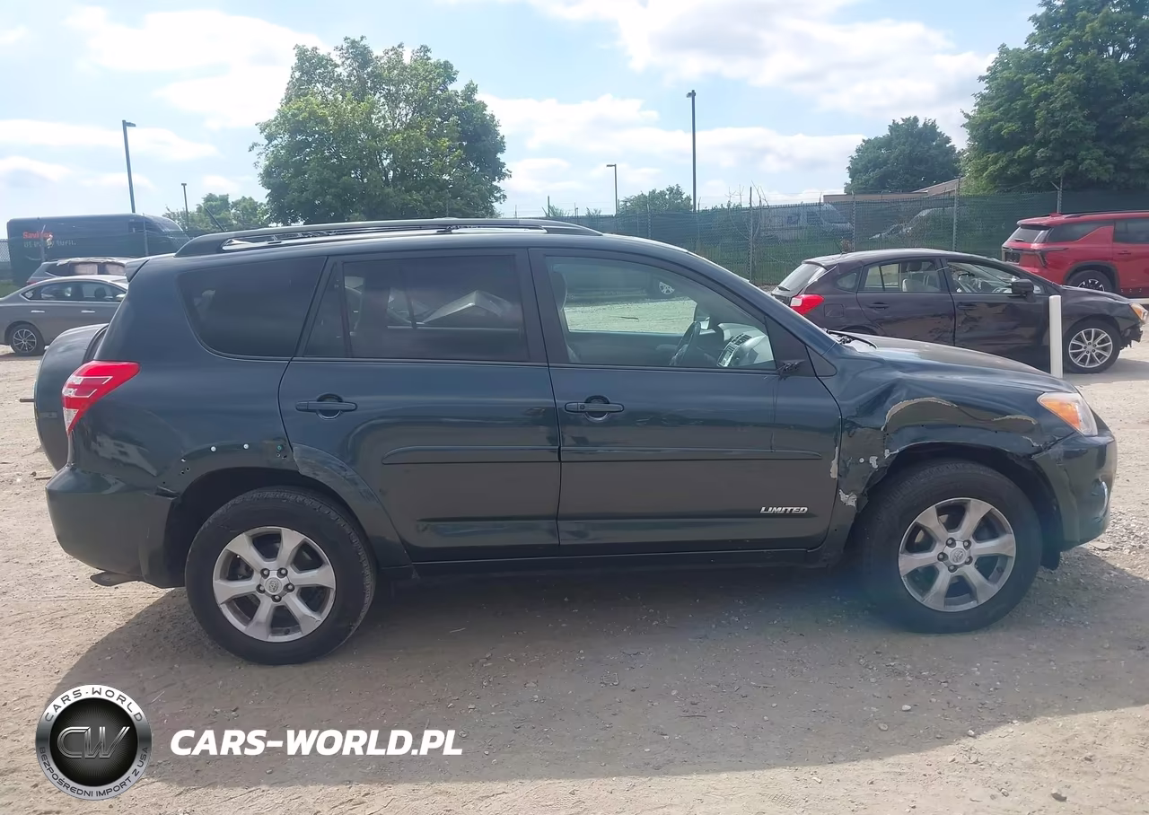 2012 Toyota Rav4 Limited V6 VIN:2T3DK4DV4CW076538 - 13