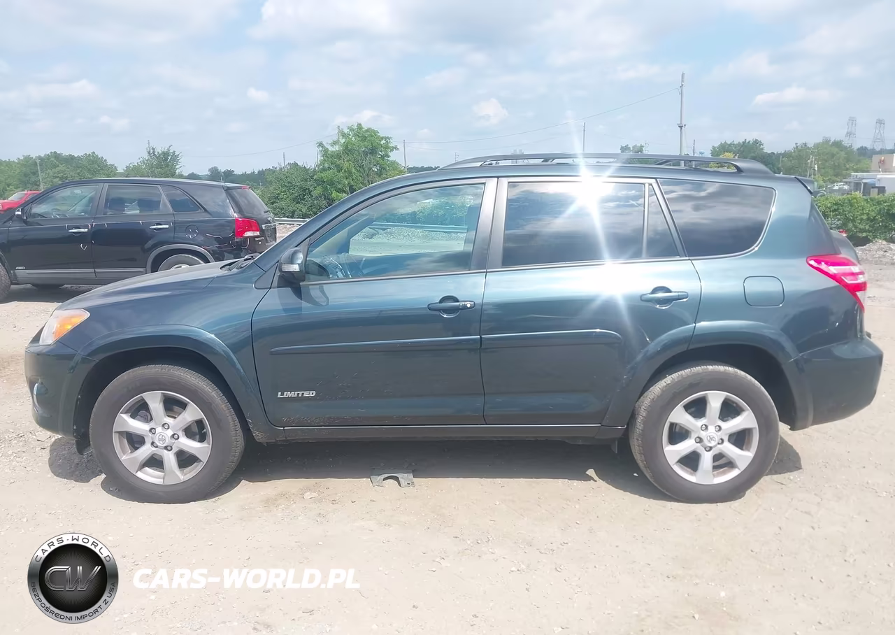 2012 Toyota Rav4 Limited V6 VIN:2T3DK4DV4CW076538 - 14