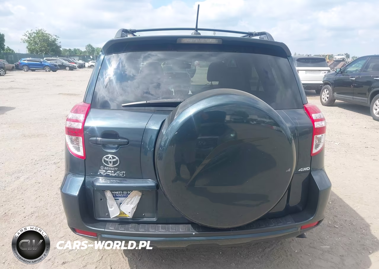 2012 Toyota Rav4 Limited V6 VIN:2T3DK4DV4CW076538 - 16
