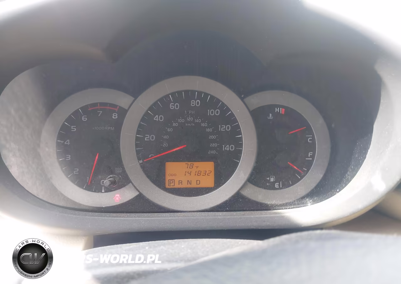 2012 Toyota Rav4 Limited V6 VIN:2T3DK4DV4CW076538 - 7