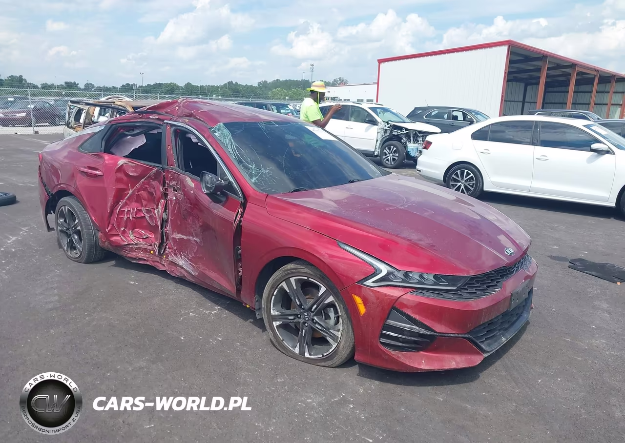 2021 Kia K5 Gt-Line – zdjęcie 1 z 16