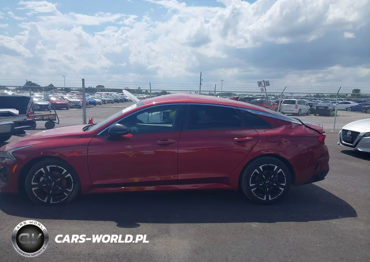 2021 Kia K5 Gt-Line VIN:5XXG64J28MG052517 - 14