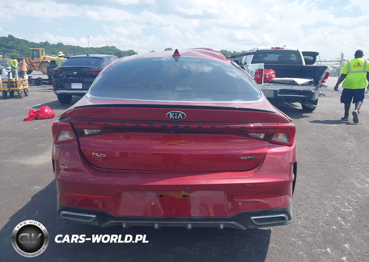 2021 Kia K5 Gt-Line VIN:5XXG64J28MG052517 - 16
