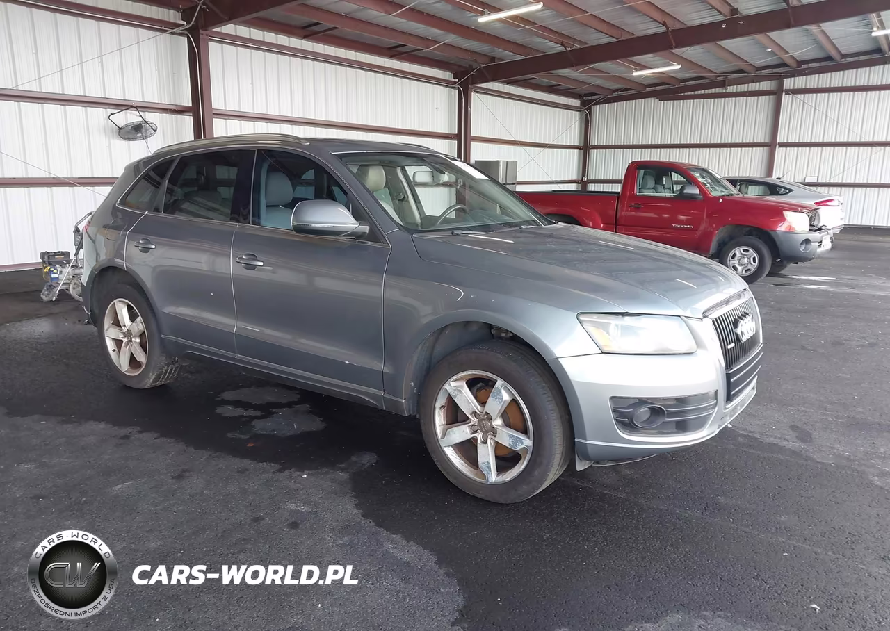 2010 Audi Q5 3.2 Premium