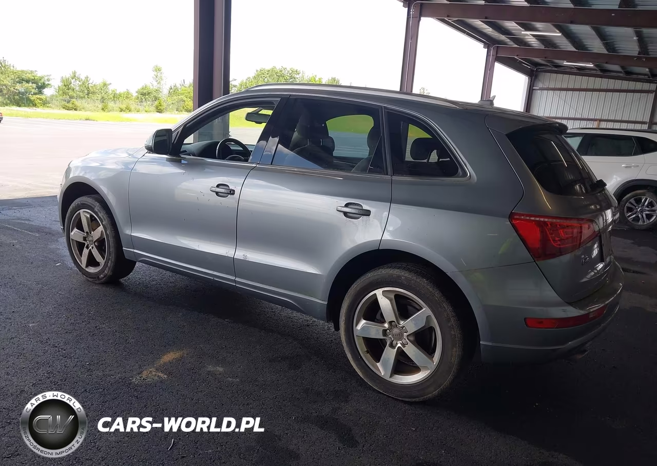 2010 Audi Q5 3.2 Premium VIN:WA1LKAFP3AA021772 - 3