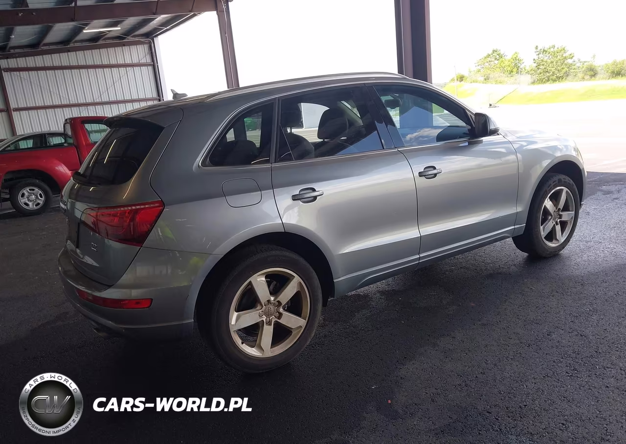 2010 Audi Q5 3.2 Premium VIN:WA1LKAFP3AA021772 - 4