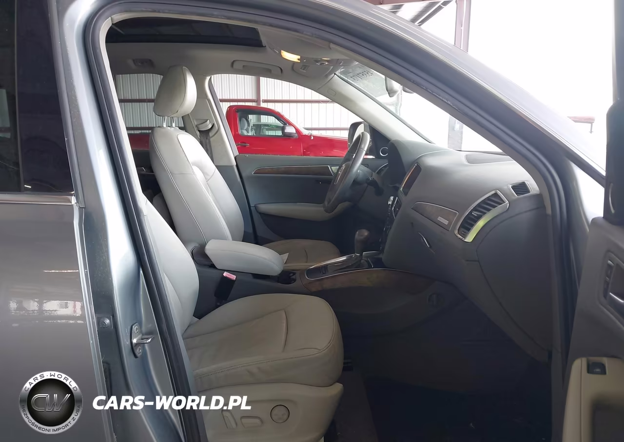 2010 Audi Q5 3.2 Premium VIN:WA1LKAFP3AA021772 - 5