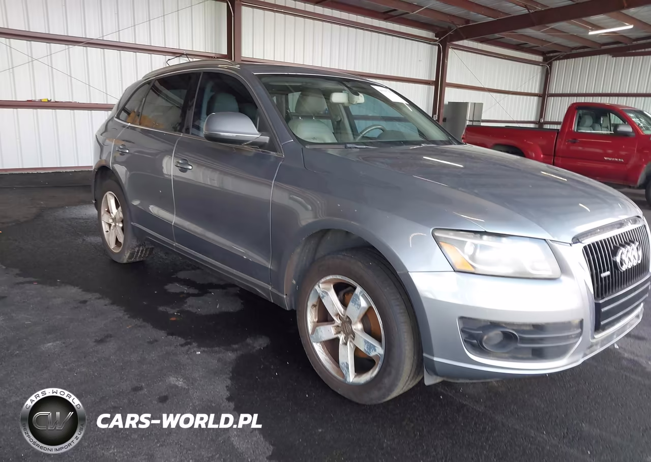 2010 Audi Q5 3.2 Premium VIN:WA1LKAFP3AA021772 - 6