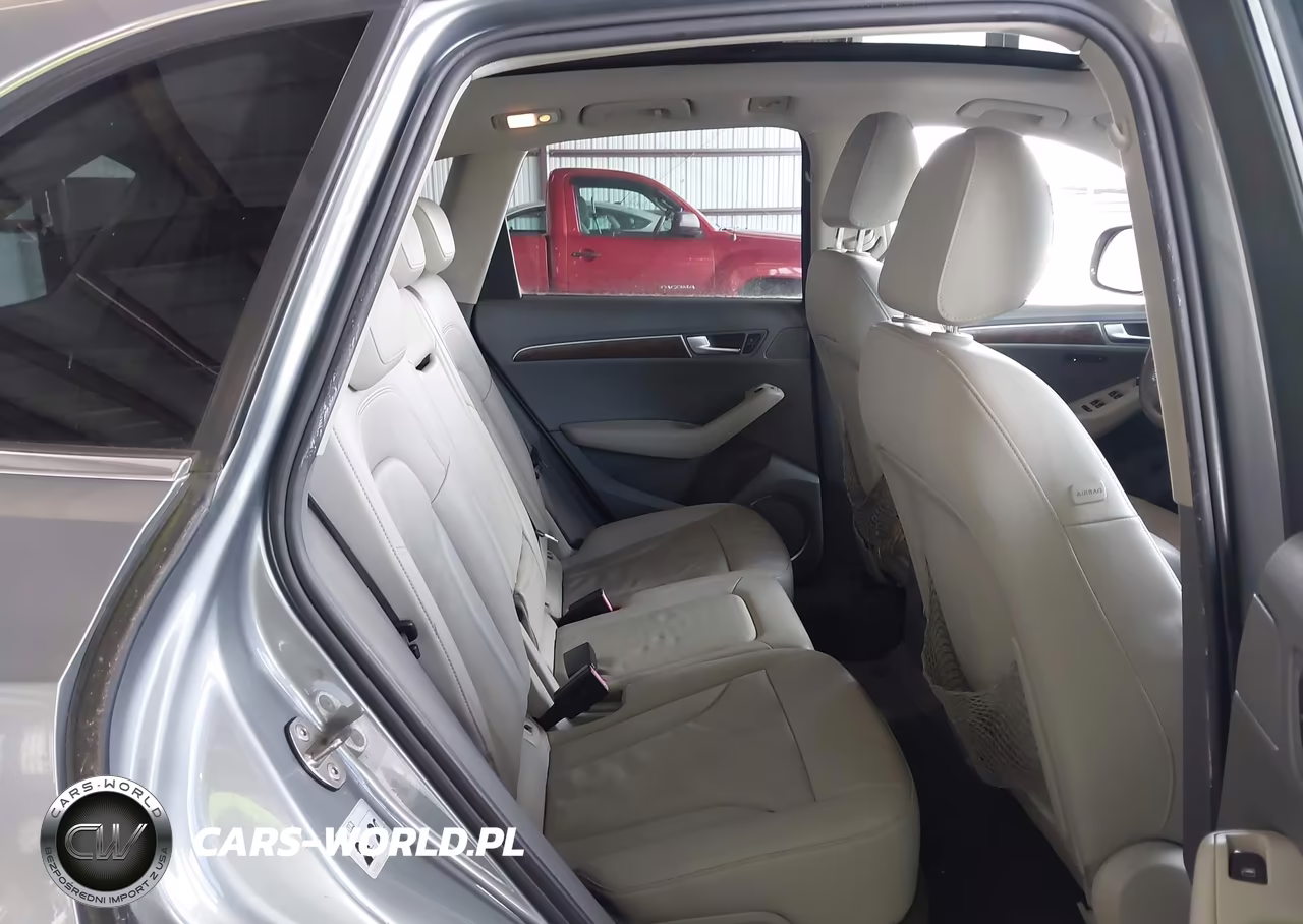 2010 Audi Q5 3.2 Premium VIN:WA1LKAFP3AA021772 - 8