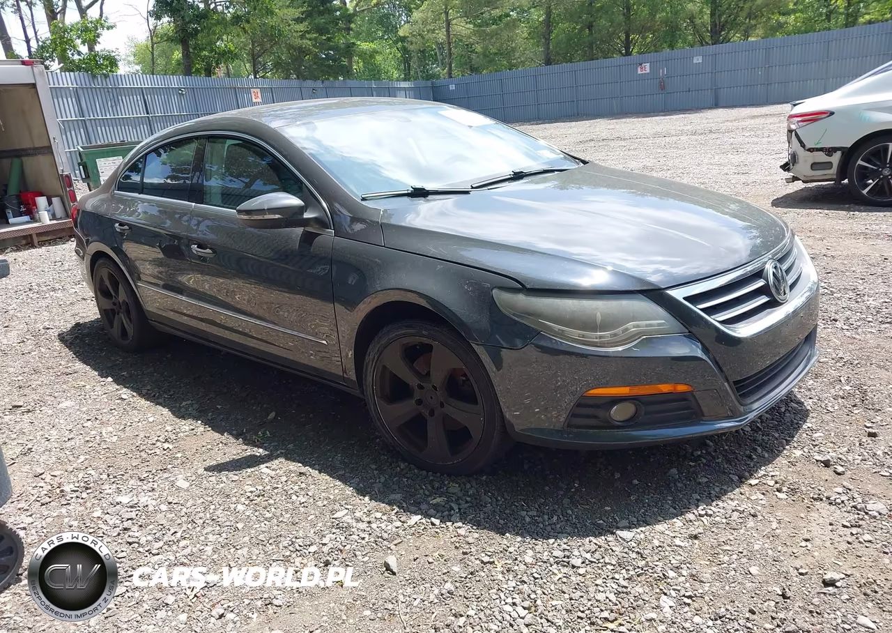 2012 Volkswagen Cc Lux