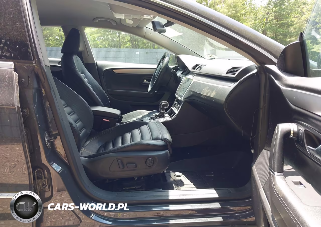 2012 Volkswagen Cc Lux VIN:WVWHP7AN2CE522427 - 5