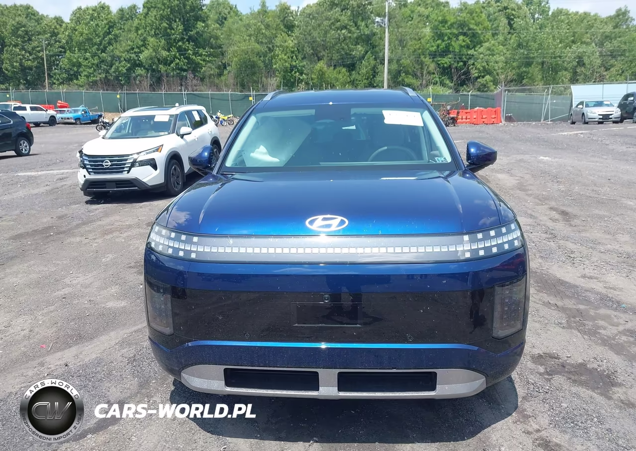 2026 Hyundai Ioniq 9 Sel VIN:7YAMUFS35TY002759 - 12