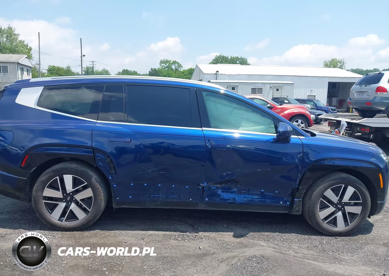 2026 Hyundai Ioniq 9 Sel VIN:7YAMUFS35TY002759 - 13